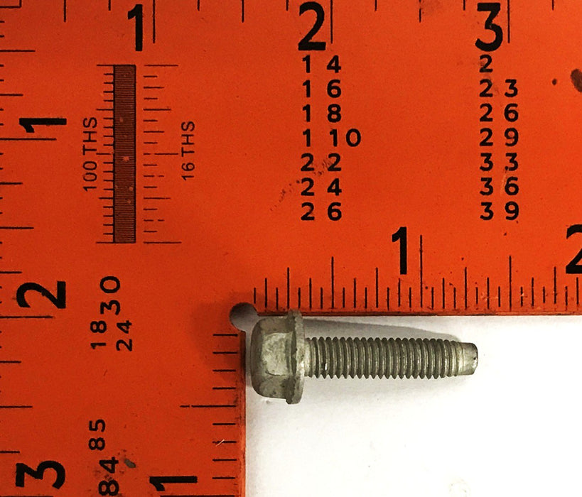 GM Exhaust Manifold-Heat Shield Bolt 11588713 [Lot of 5] NOS