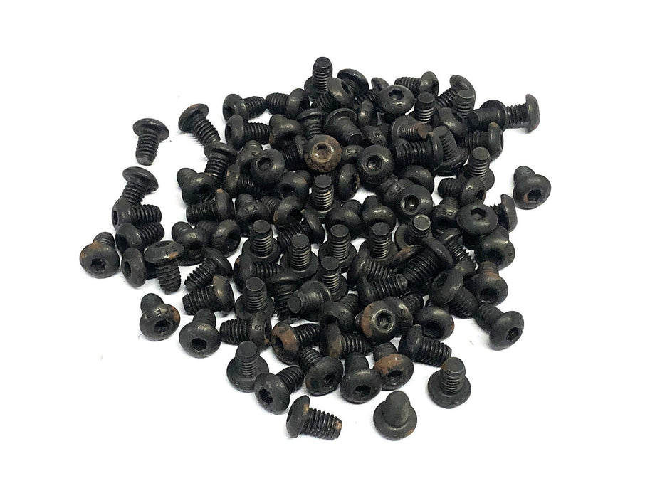 Unbranded 1/2 Inch Button Head Bolt 5/16-18 [Lot of 100] NOS