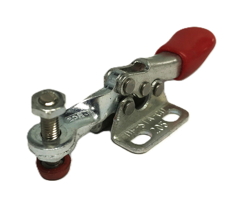 Destaco Horizontal Toggle Clamp 205-S [Lot of 8] NOS