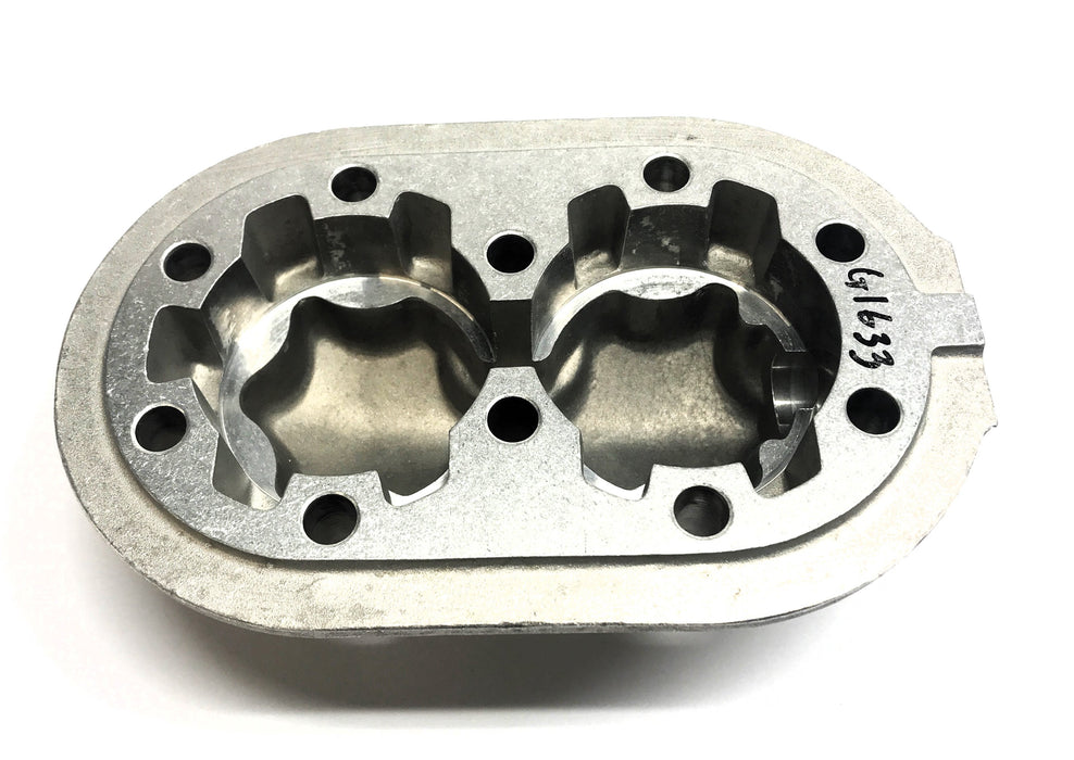 Thermo King Compressor Cylinder Head 22-789 (227089) NOS