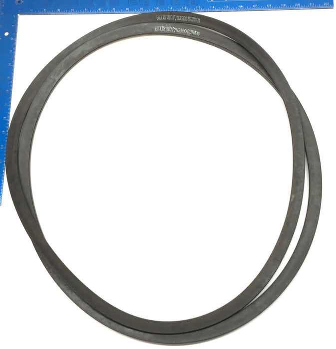 Betts Industries Buna Manhole Ring Gasket N3560 [Lot of 2] NOS