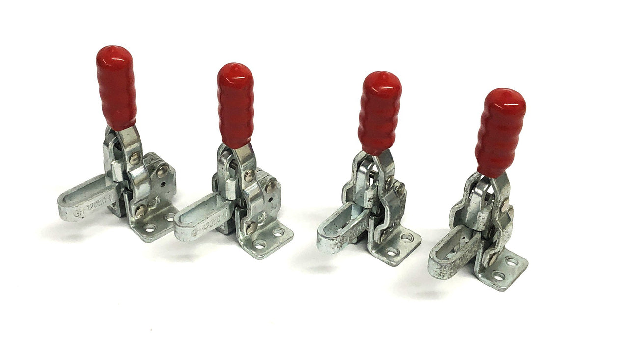 Destaco Vertical Hold Down Clamp GH-12050-U [Lot of 4] USED