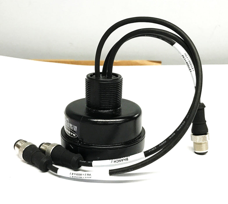 Banner Base Light Module Unit B-TL70-Q3PMA NOS