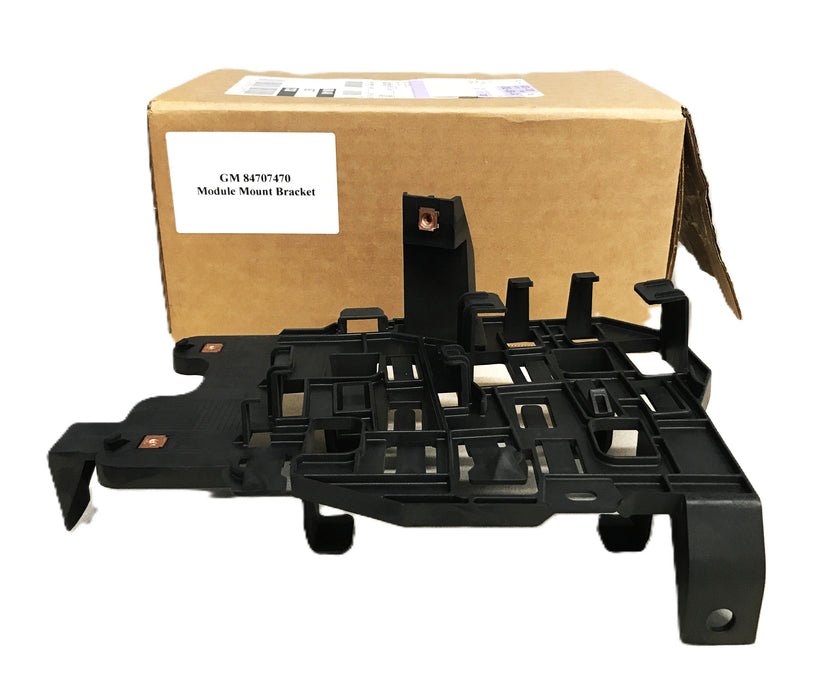 GM Module Unit Mount Bracket 84707470 NOS