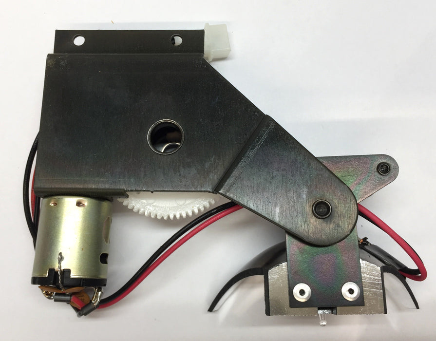 Whelen Delta 4500 Passenger Side Oscillator Assembly 02-0384055-01 NOS - GTS SPECIAL