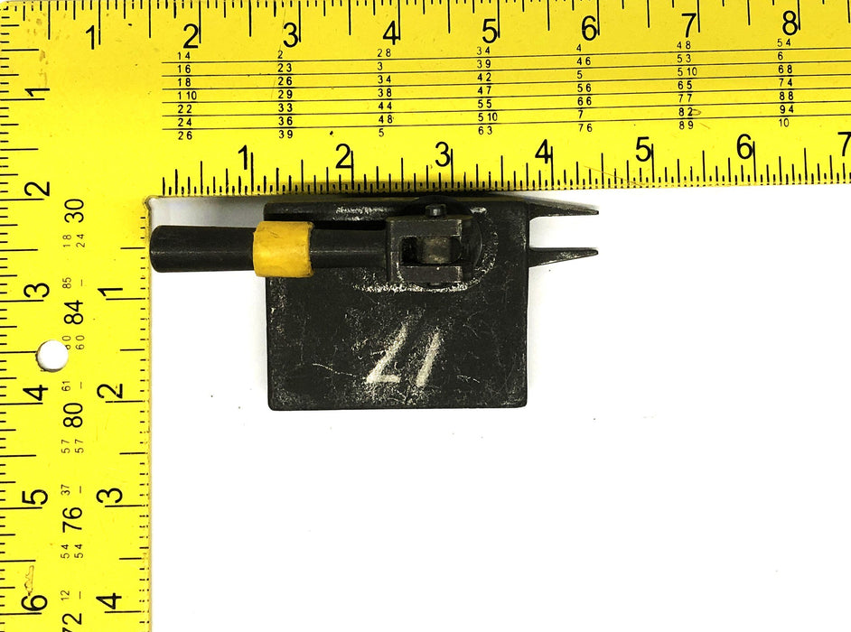 Unbranded Modified Right Hand Fulcrum And Cam Clamp Patent #2 USED