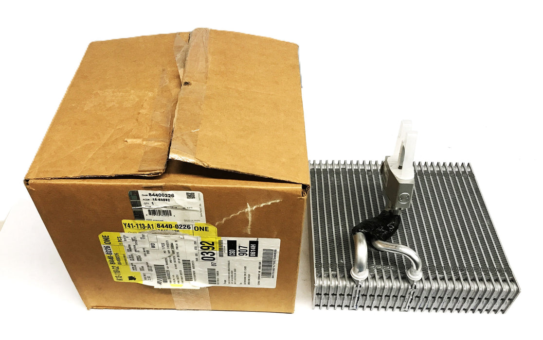 GM Evaporator Core 84400226 NOS