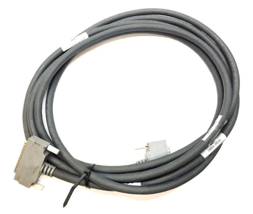 Centronics 16' Male-to-Male 50-pin SCSI-1 Cable 140314-192(A) NOS