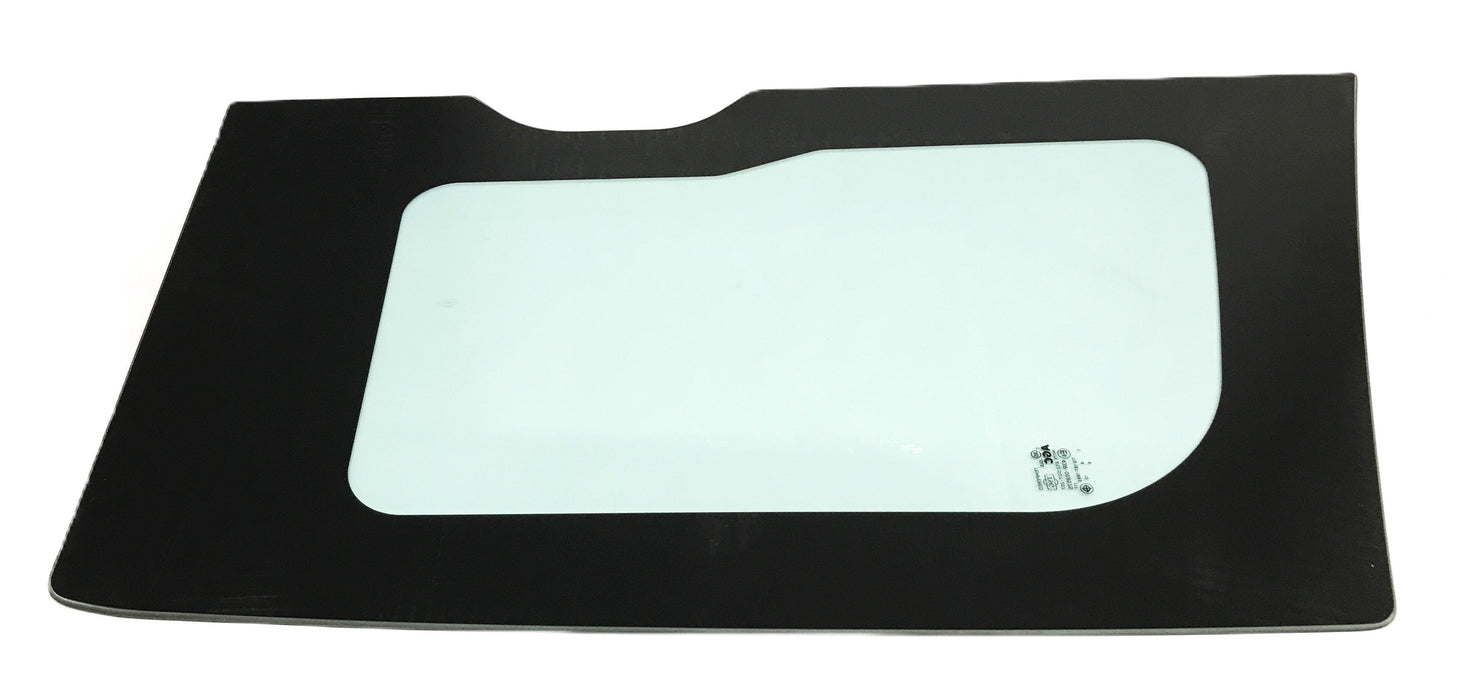 Komatsu Side Rear Window Replacement Glass 2A5-53-11911 NOS