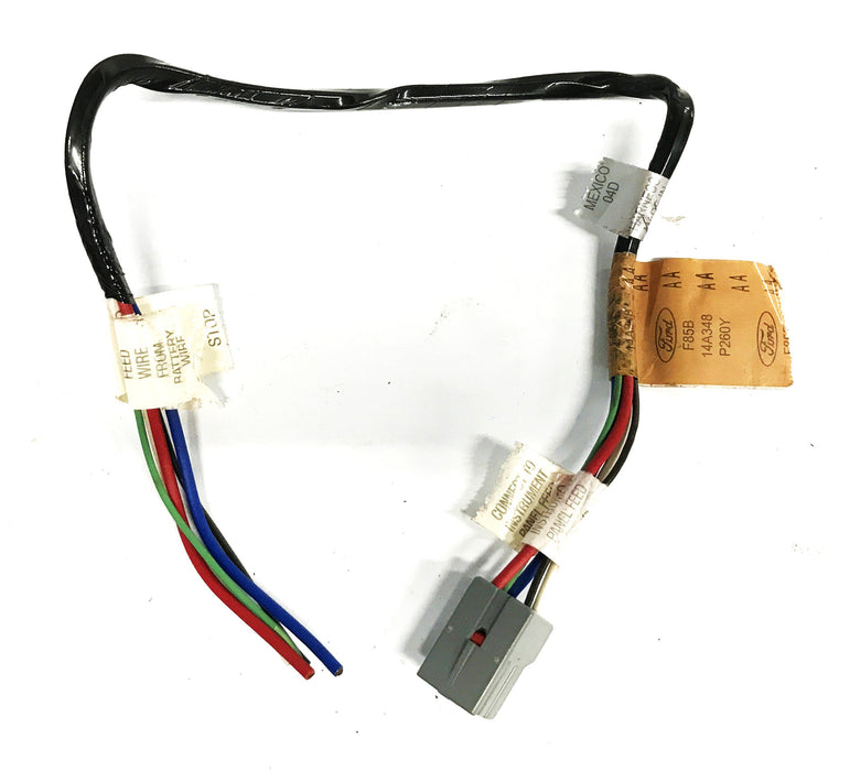 Ford Towing Brake Wiring Harness [Lot of 3] 4L1T-15A416-AB NOS