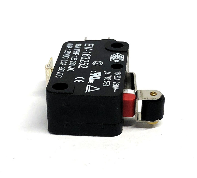 ENEC 16(3)A 250V T85 5E4 Microswitch For Total Source EV-163252 NOS