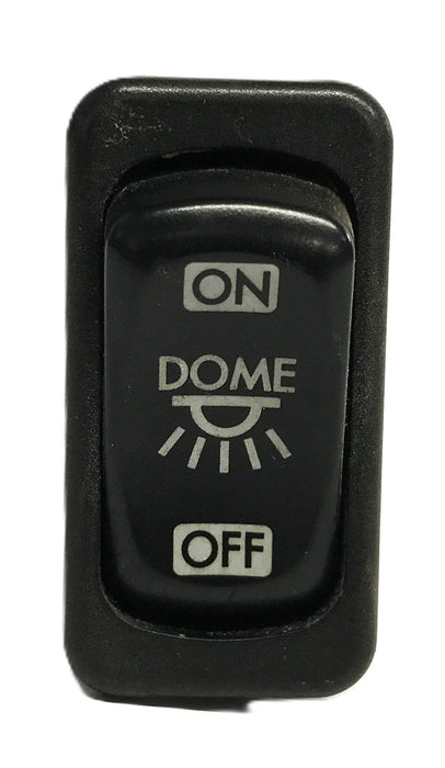 Thomas Built Dome Light Rocker Switch 100130 NOS