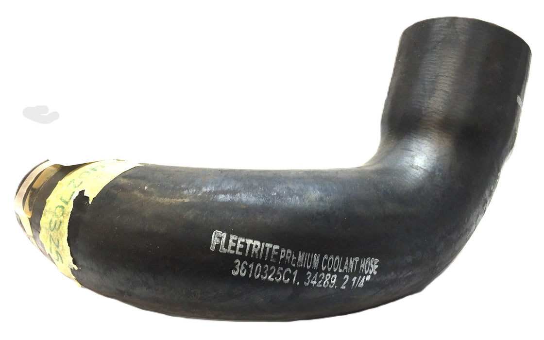 Fleetrite Radiator Coolant Hose 3610325C1 NOS