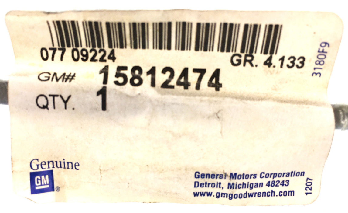 General Motors Transmission Fluid Indicator 15812474 NOS