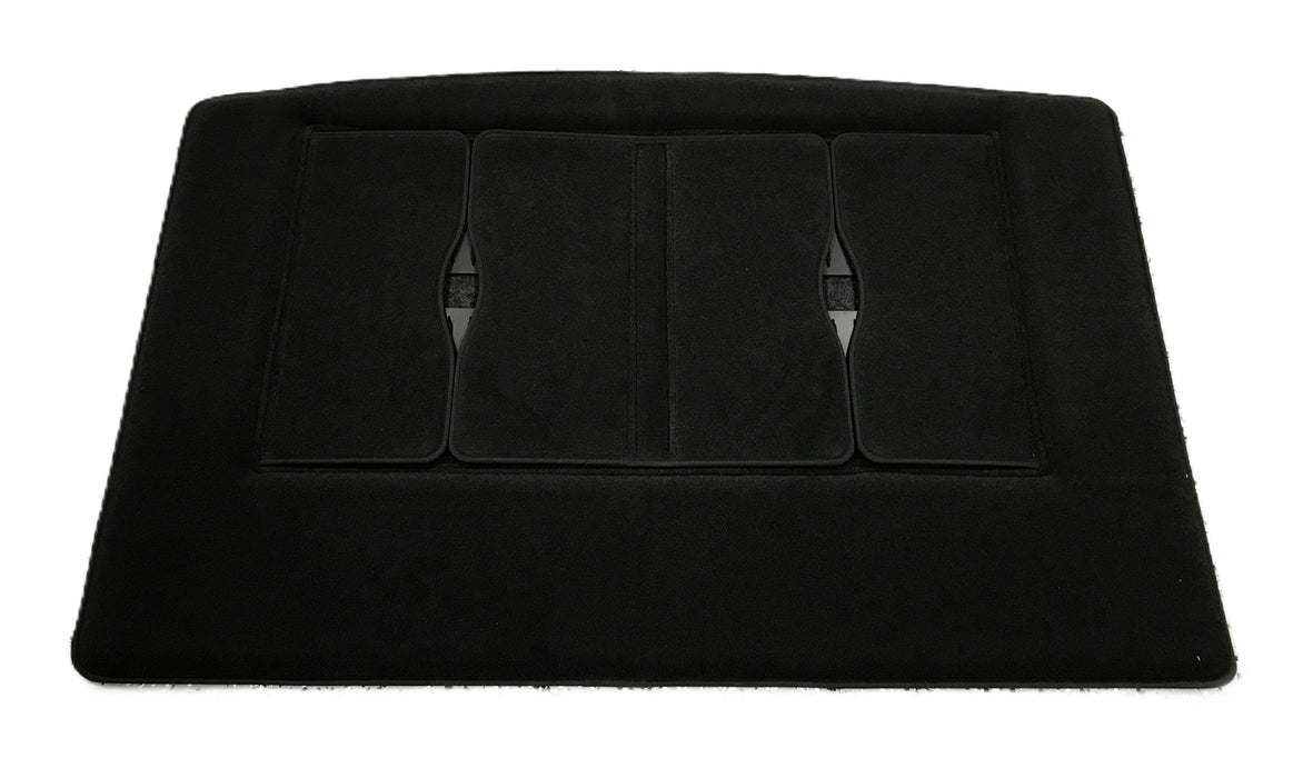 GM Cargo Area Mat with Bins 84958043 NOS