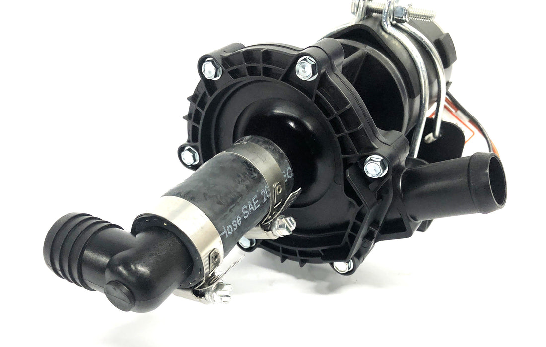 Bergstrom 12V Booster Pump 1001487644 NOS