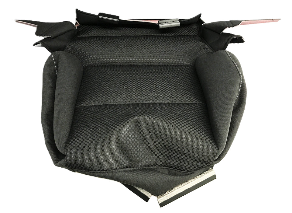 GM Front Seat Bottom Cover 84549871 NOS
