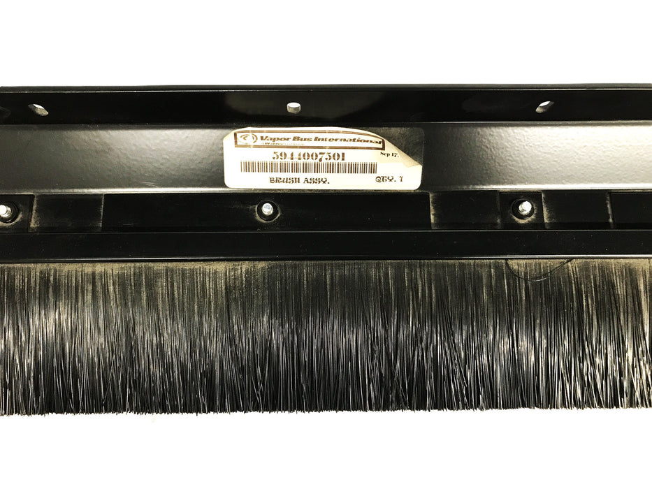 Vapor Bus International Forward Exit Door Brush Assembly 5944007501 NOS