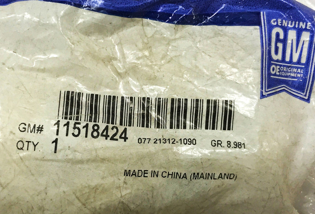 GM Double End Mounting Stud 11518424 [Lot of 2] NOS
