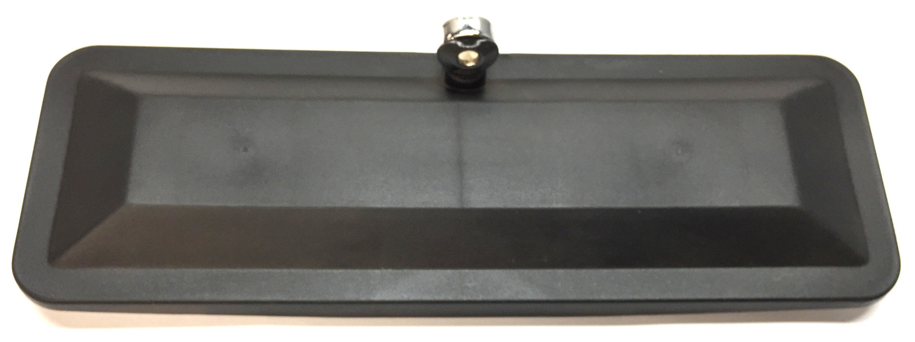 Unbranded Panoramic 12" x 4" Wide Mirror with Mount NOS