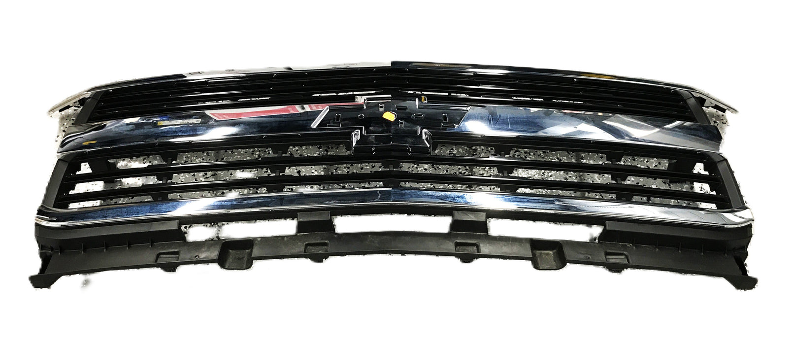 GM Front Upper Grille Assembly 23335299 NOS