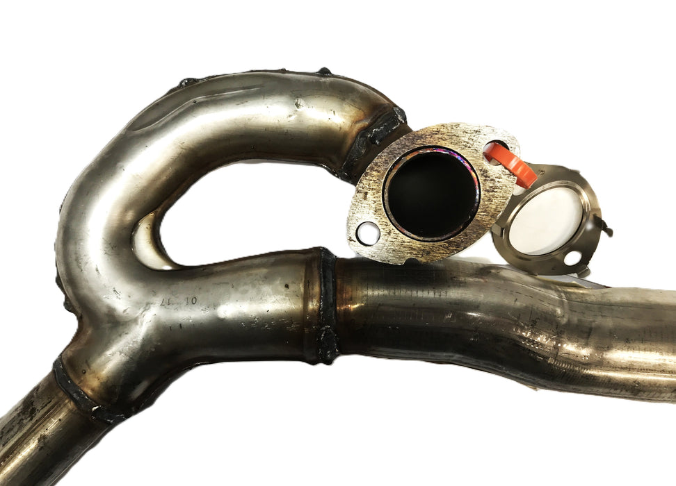 GM Muffler and Flexible Pipe 20911192 NOS
