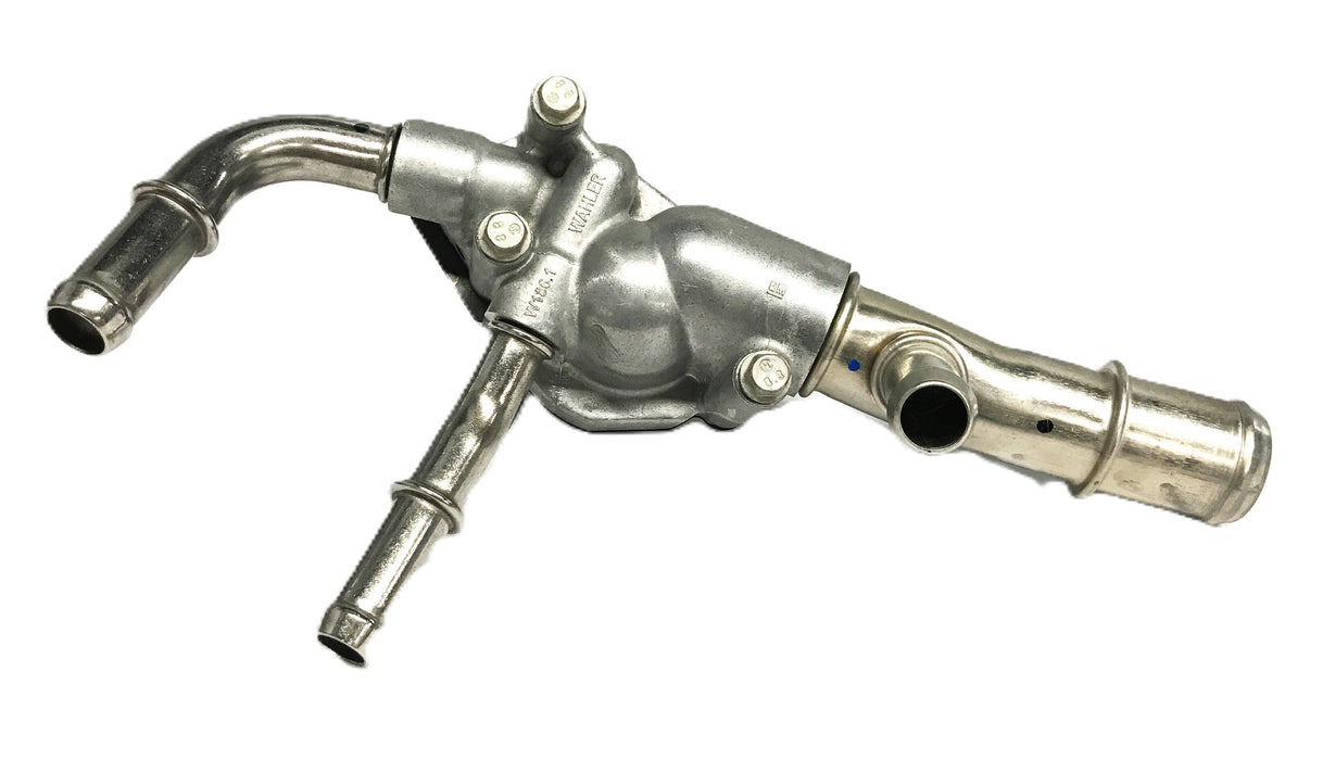 GM OEM Engine Coolant Thermostat and Housing Assembly 12681132 NOS