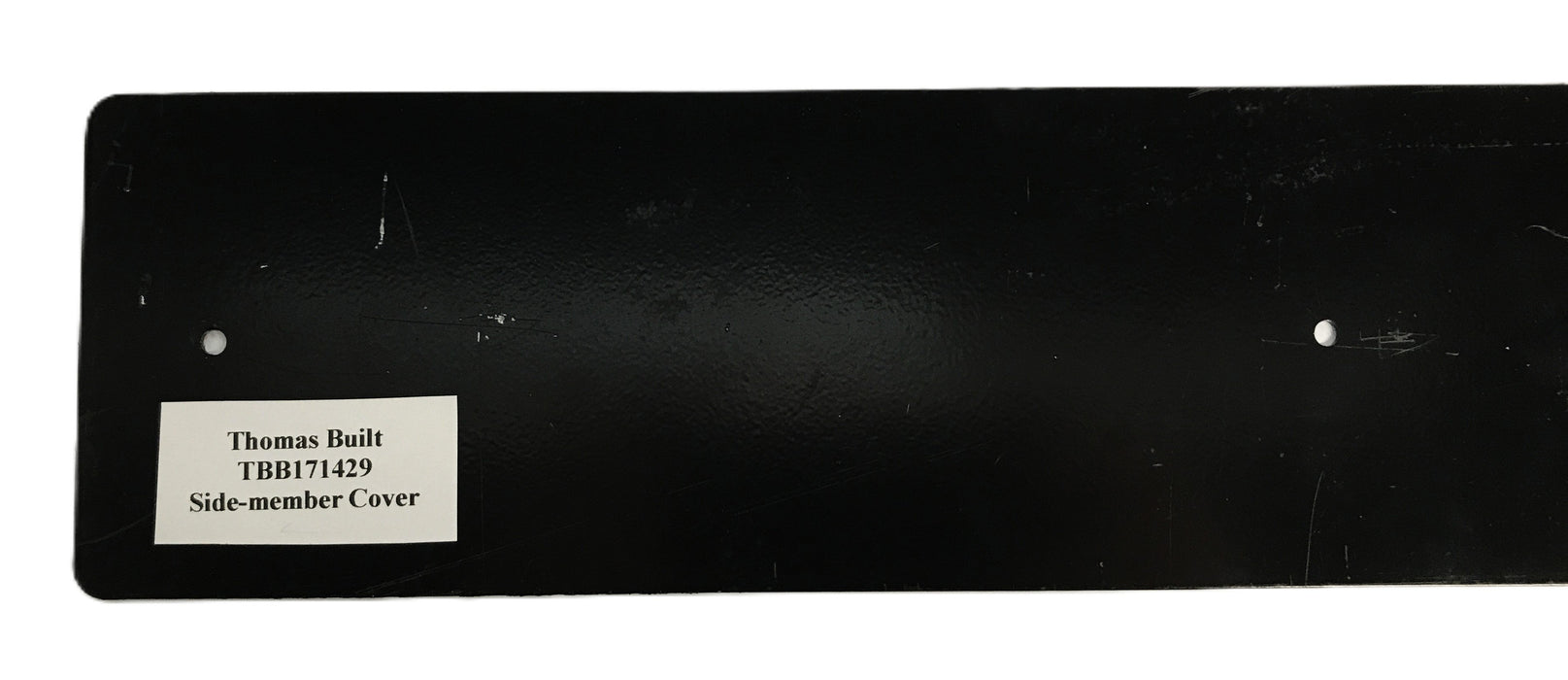 Thomas Built Vintage 35 inch x 4 inch Sidemember Cover 171429 NOS