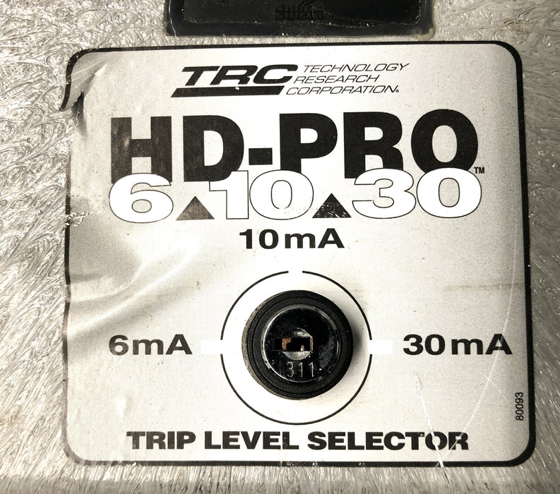 TRC 208/240V 30A 60Hz HD-Pro Trip Level Selector 24846 USED