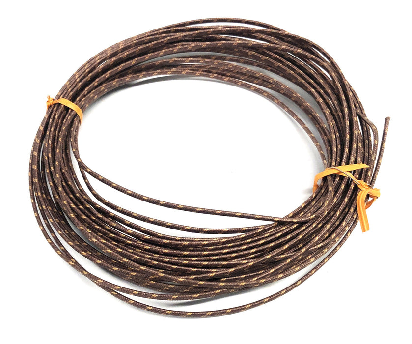 Omegalloy 25 Foot Thermocouple Wire GG-N-20-SLE NOS