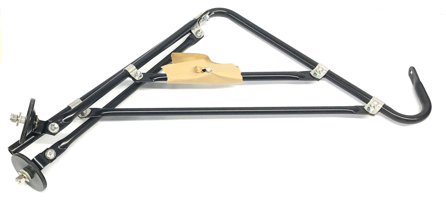Rosco Vision Left Hand Cross View Arm Assembly For Freightliner ASY4013L NOS