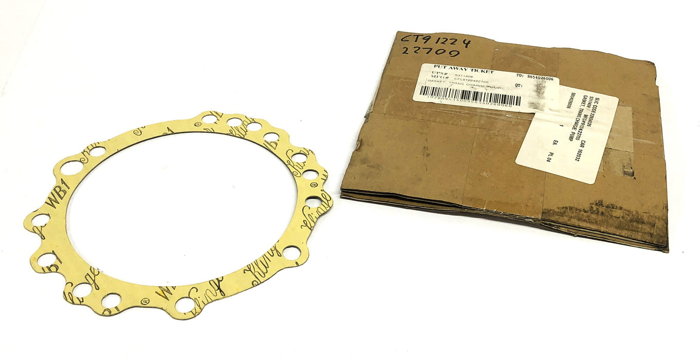 Unbranded Transmission Charge Pump Gasket For CAT 9122422700 NOS