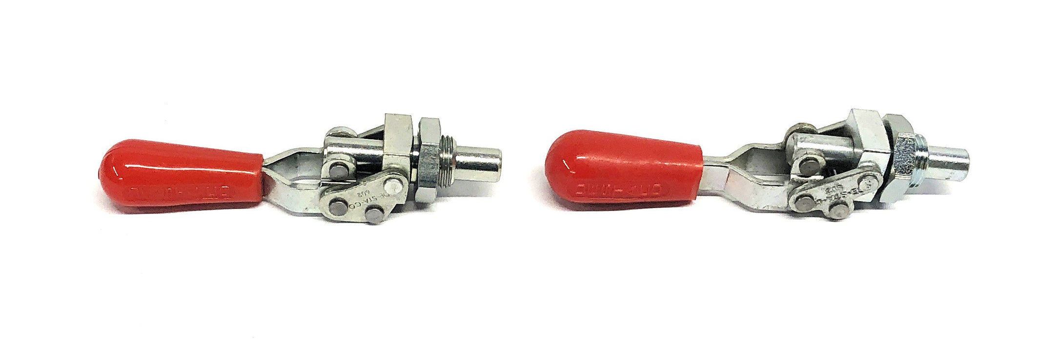 Destaco Straight Line Action Toggle Clamp 602 [Lot of 2] USED
