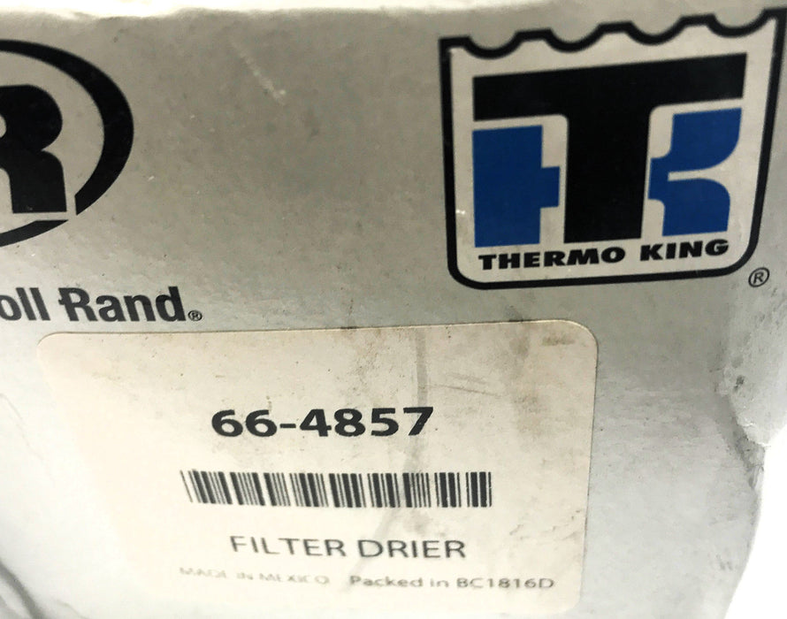 Thermo King A/C Filter Drier 66-4857 [Lot of 2] NOS