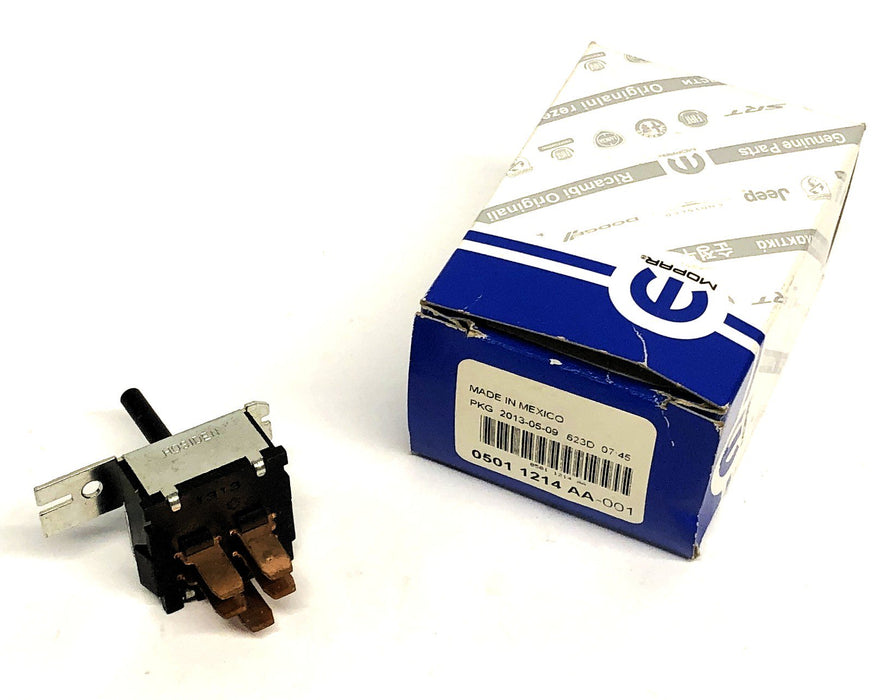 Mopar Blower Motor Switch 05011214AA001 NOS