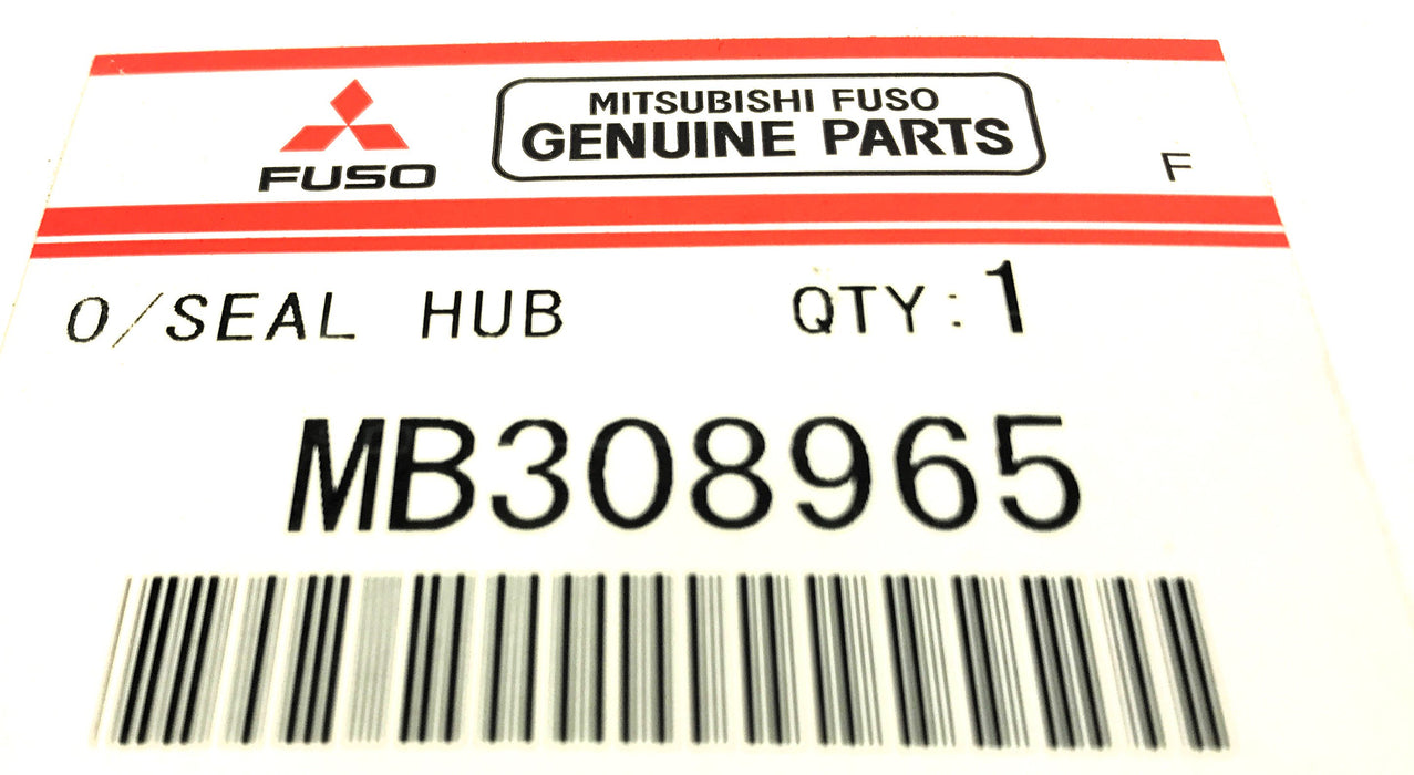 Mitsubishi Fuso Oil Seal MB308965 NOS