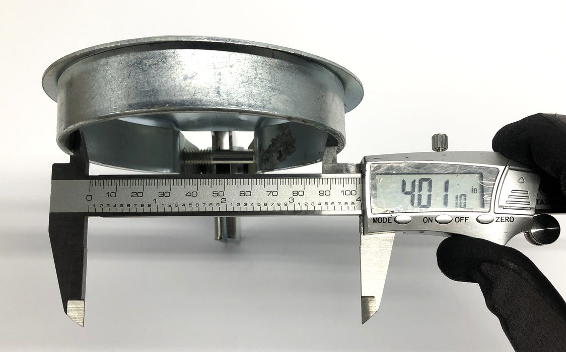 Mercury Metal Products Engine Exhaust Rain Cap w/ Extruded Bearing 24752515 NOS