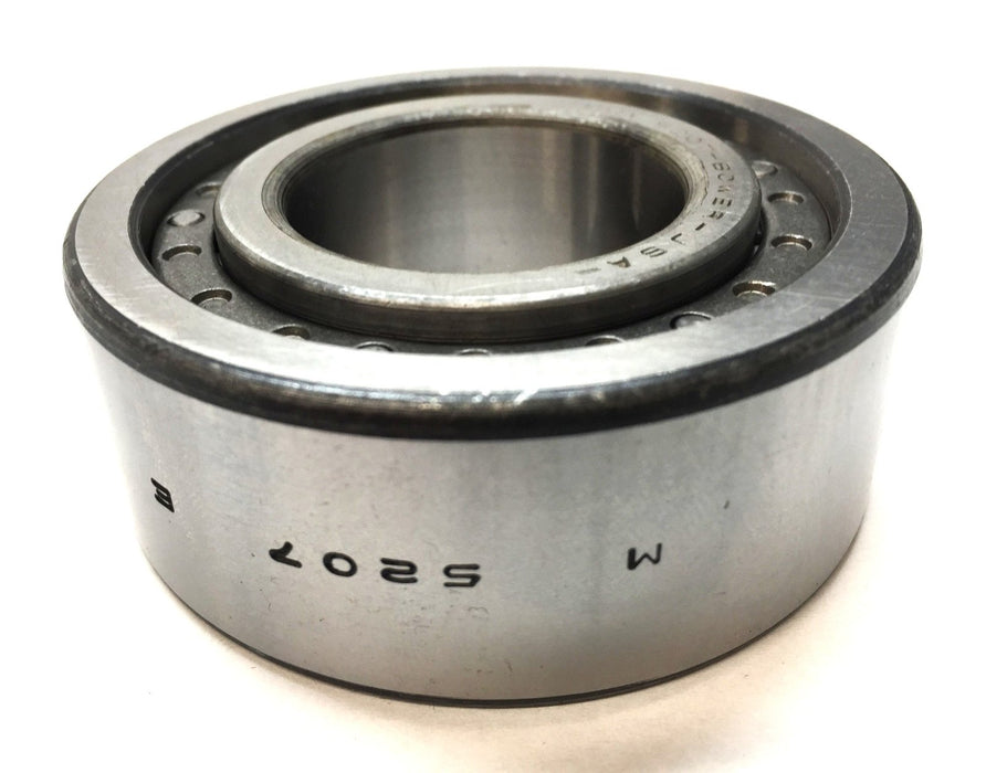 Bower Cylindrical Roller Bearing with Inner Race M5207E (MRY5207) NOS