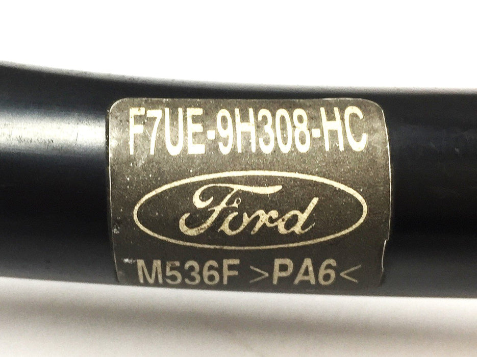 Ford Throttle Body Air Bypass Valve Inlet Tube F7UE-9H308-HC USED