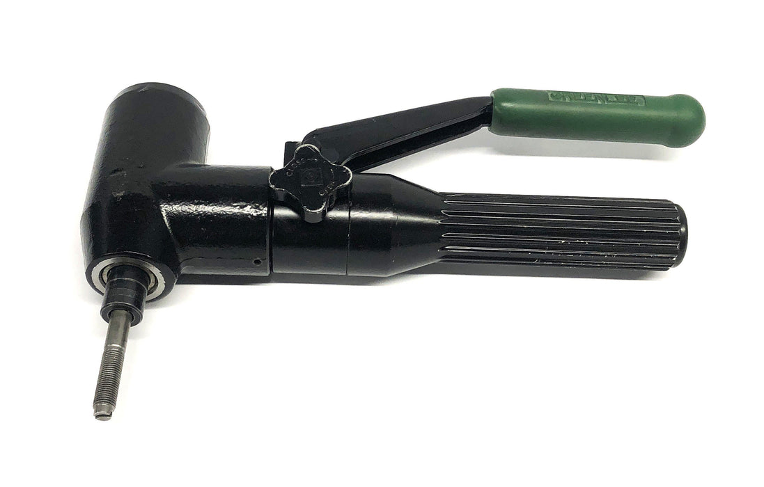 Greenlee 1/2-2 Inch Quick Draw 90 Hydraulic Punch Driver 7906SB USED