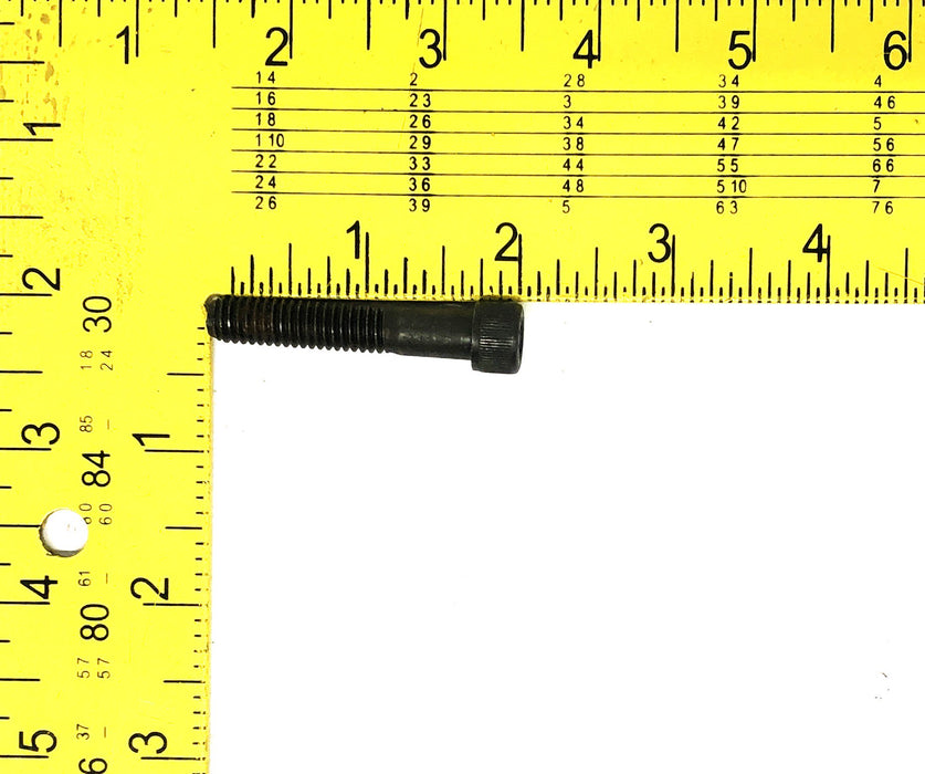 Unbranded Socket Head Cap Screw 5/16-18x1-3/4 [Lot of 80] NOS