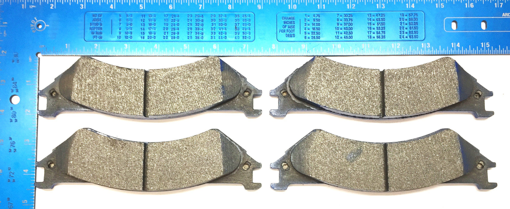 Ford Motorcraft Brake Pad Set BRSD-802 NOS