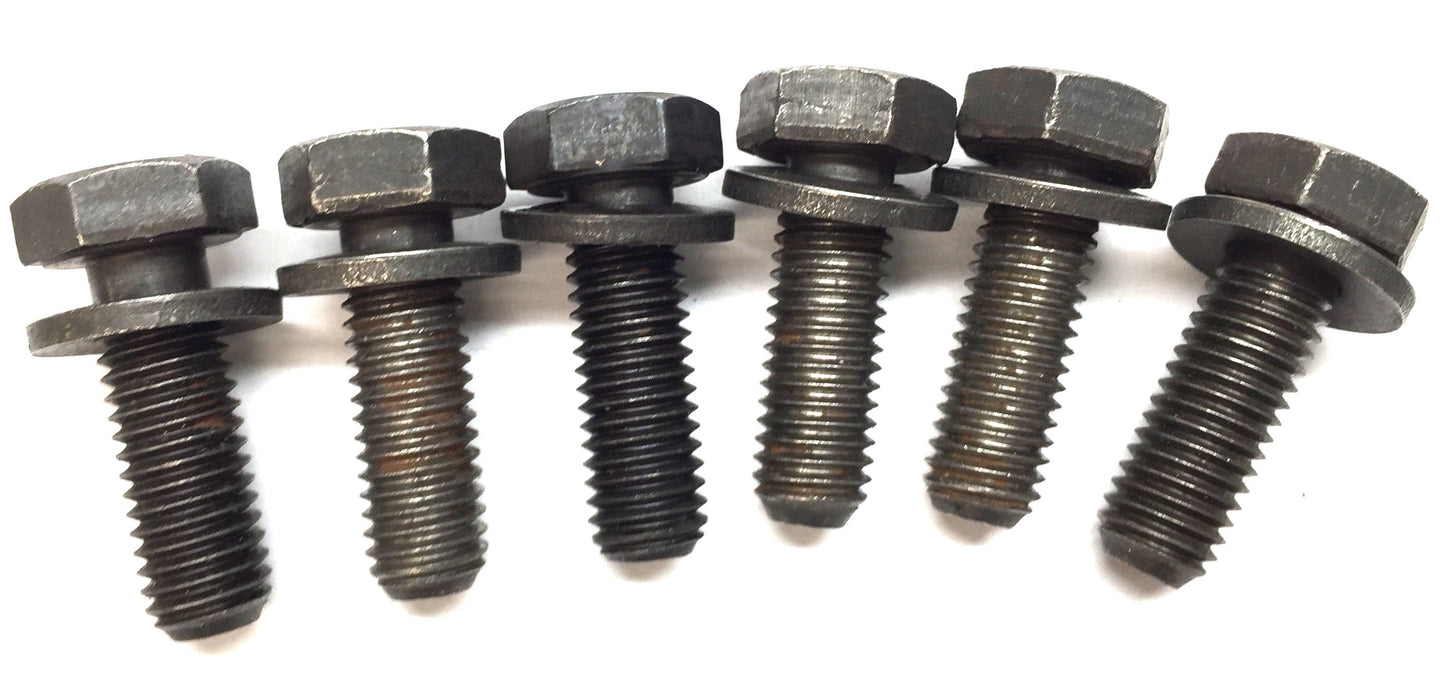 Cummins Captive Washer Screw 3819448 [Lot of 6] NOS