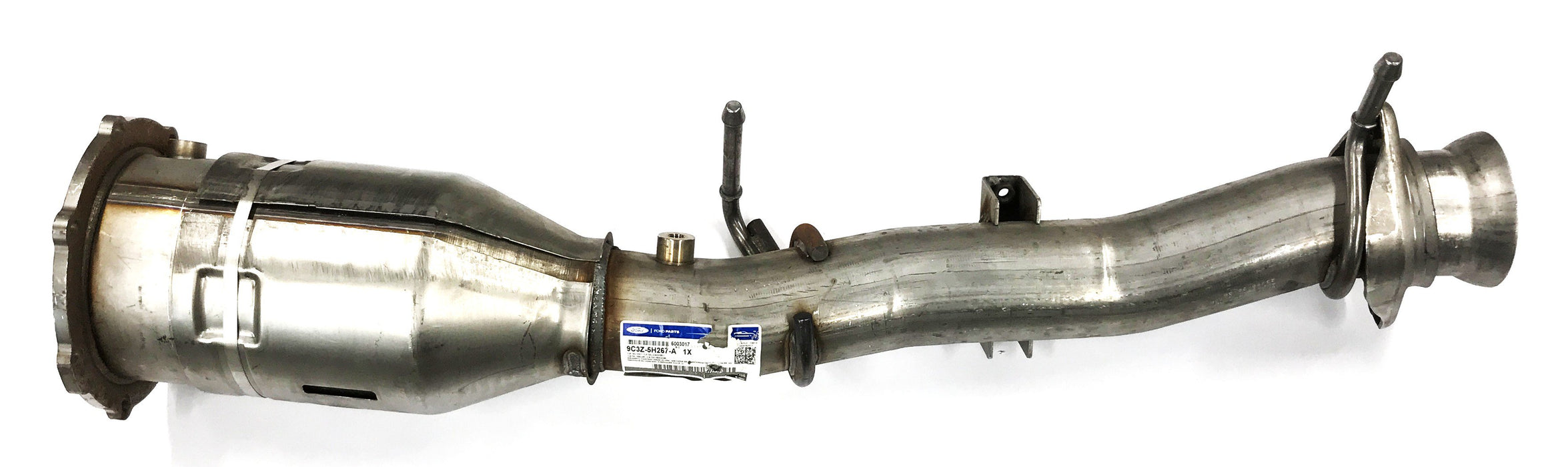 Ford OEM Diesel Engine Catalytic Converter Assembly 9C3Z-5H267-A NOS