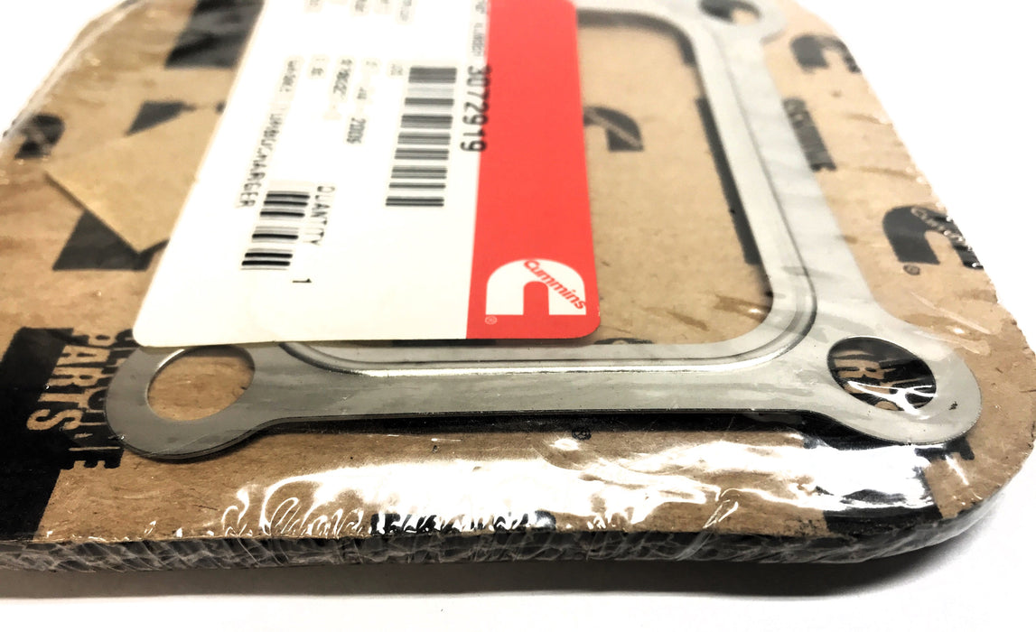 Cummins Turbocharger Gasket 3072919 NOS