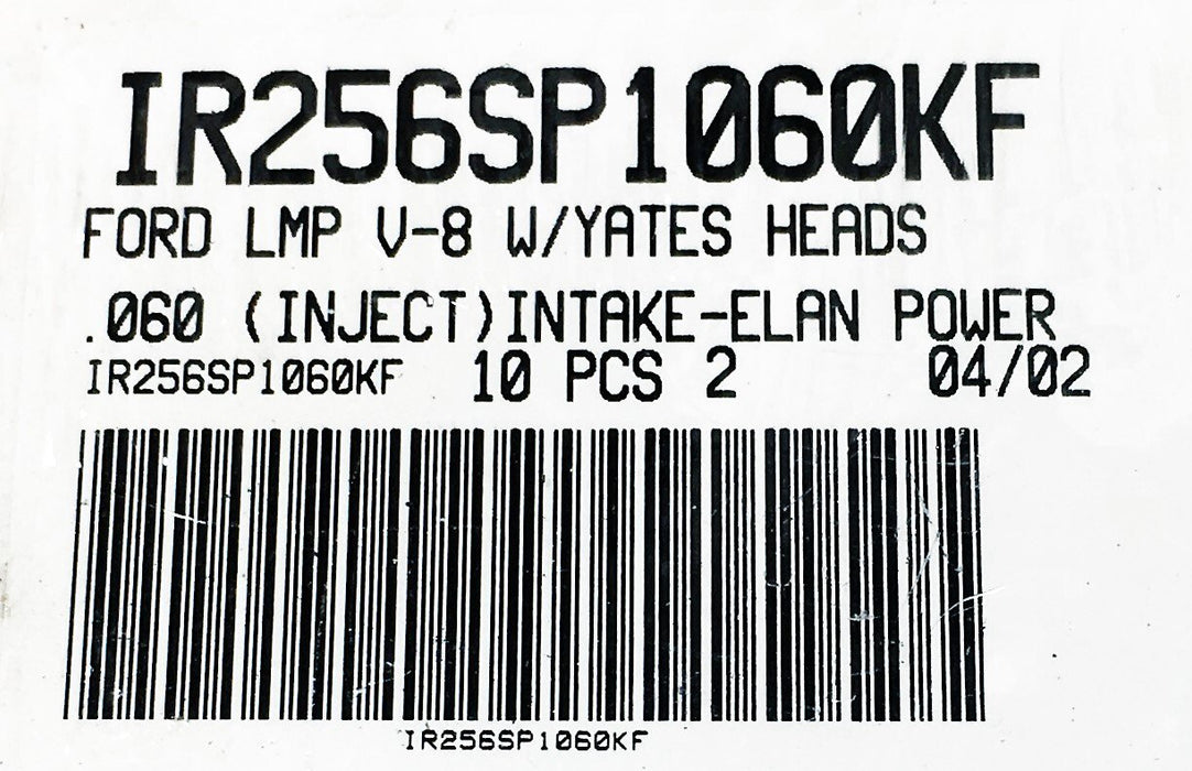 Cometic Gasket For Ford V-8 W/ Yates Cylinder Head IR256SP1060KF [Lot Of 2] NOS