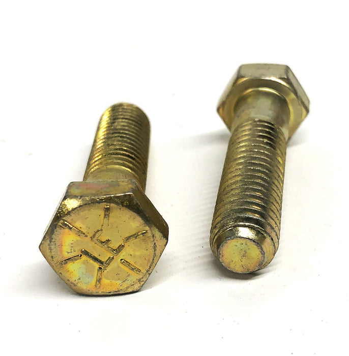 Brighton Best Grade 8 Alloy 3/8-16x1-1/2IN Hex Cap Screw 454142 [Lot of 30] NOS