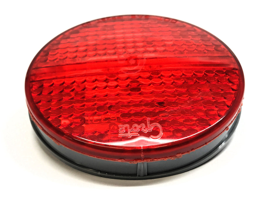 Grote 4" Round Tail/Stop/Turn Light 53312 NOS