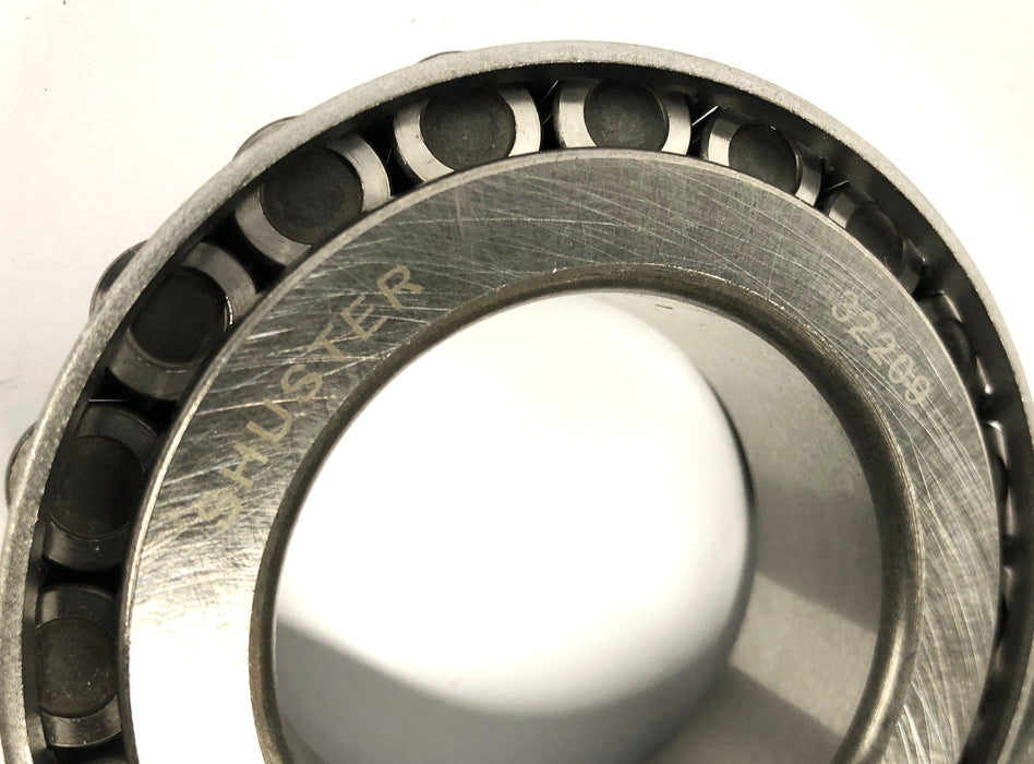 Shuster Tapered Roller Bearing For ProMatch 32209 (0971618) NOS