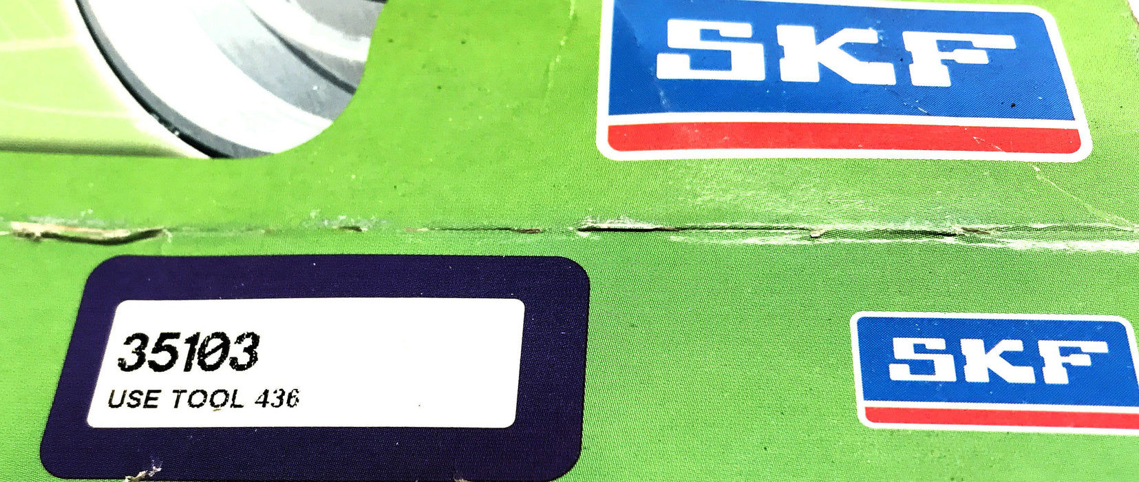 SKF Scotseal Oil Seal 35103 NOS